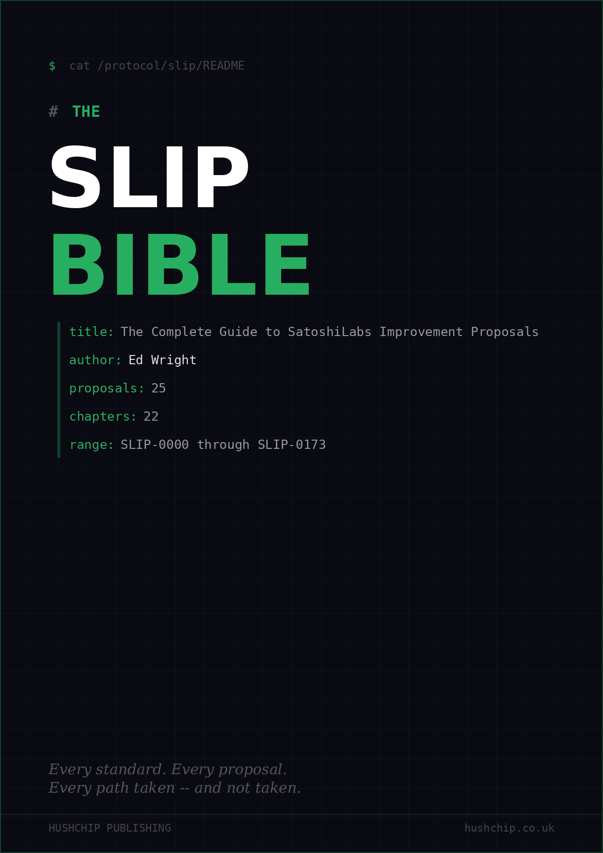 The SLIP Bible